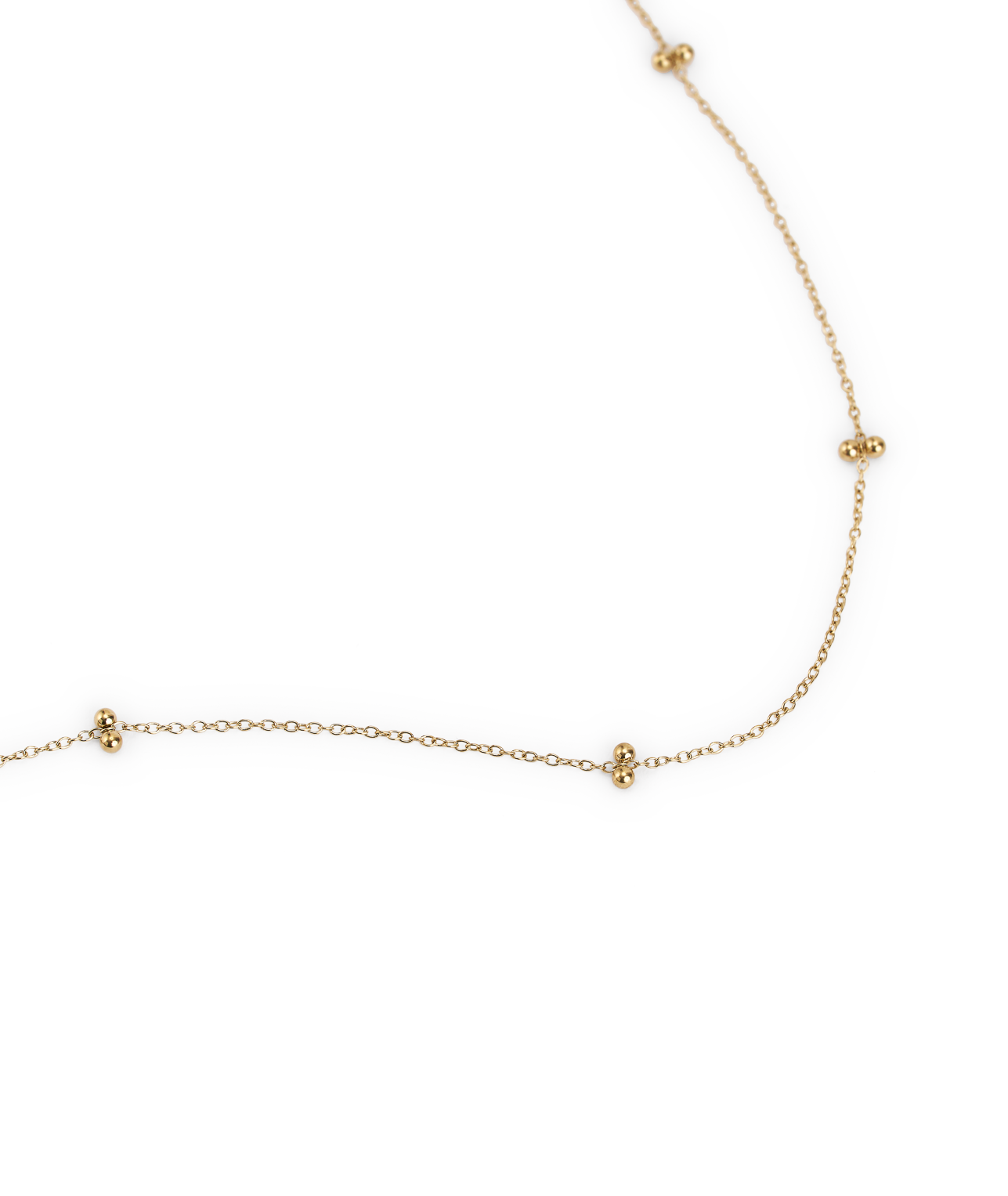 Double Bubble Necklace