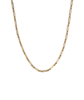 Linear Link Necklace
