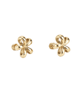 Flower Stud Earrings