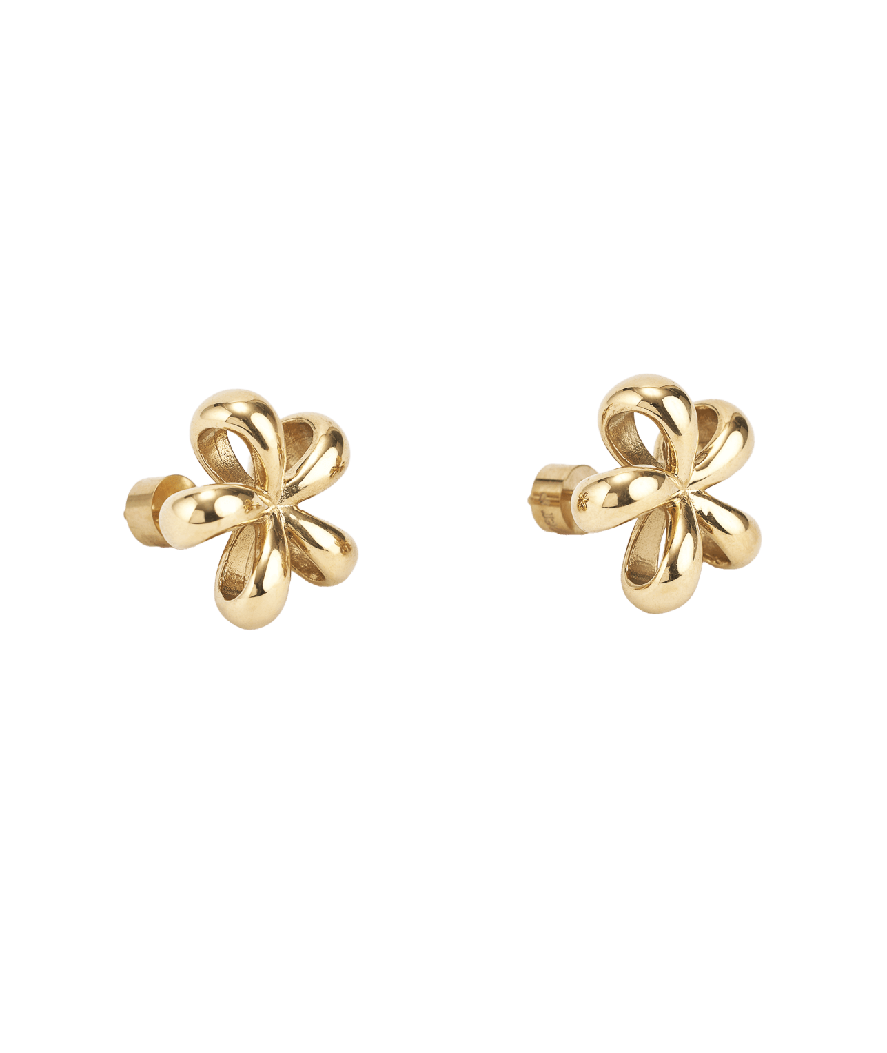 Flower Stud Earrings