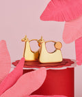 Llama Earrings