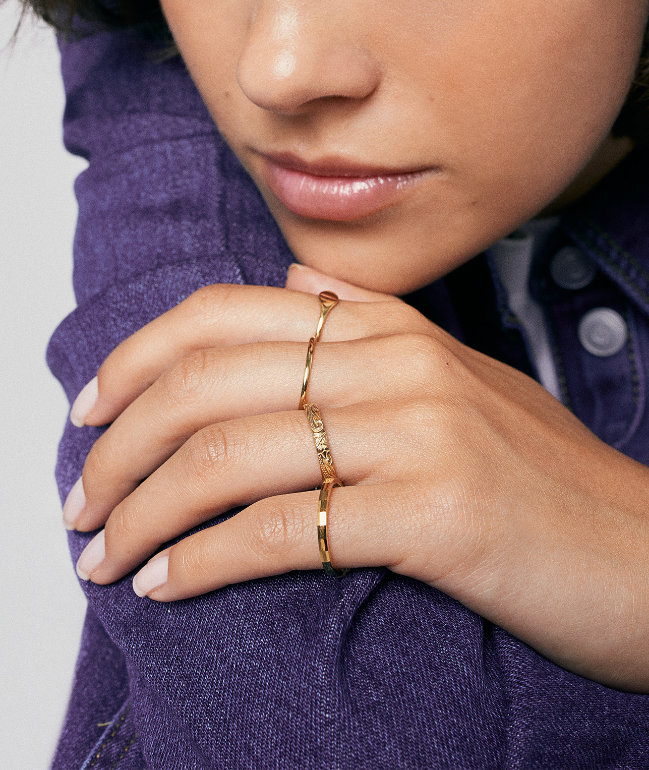 Daphne Essential Ring