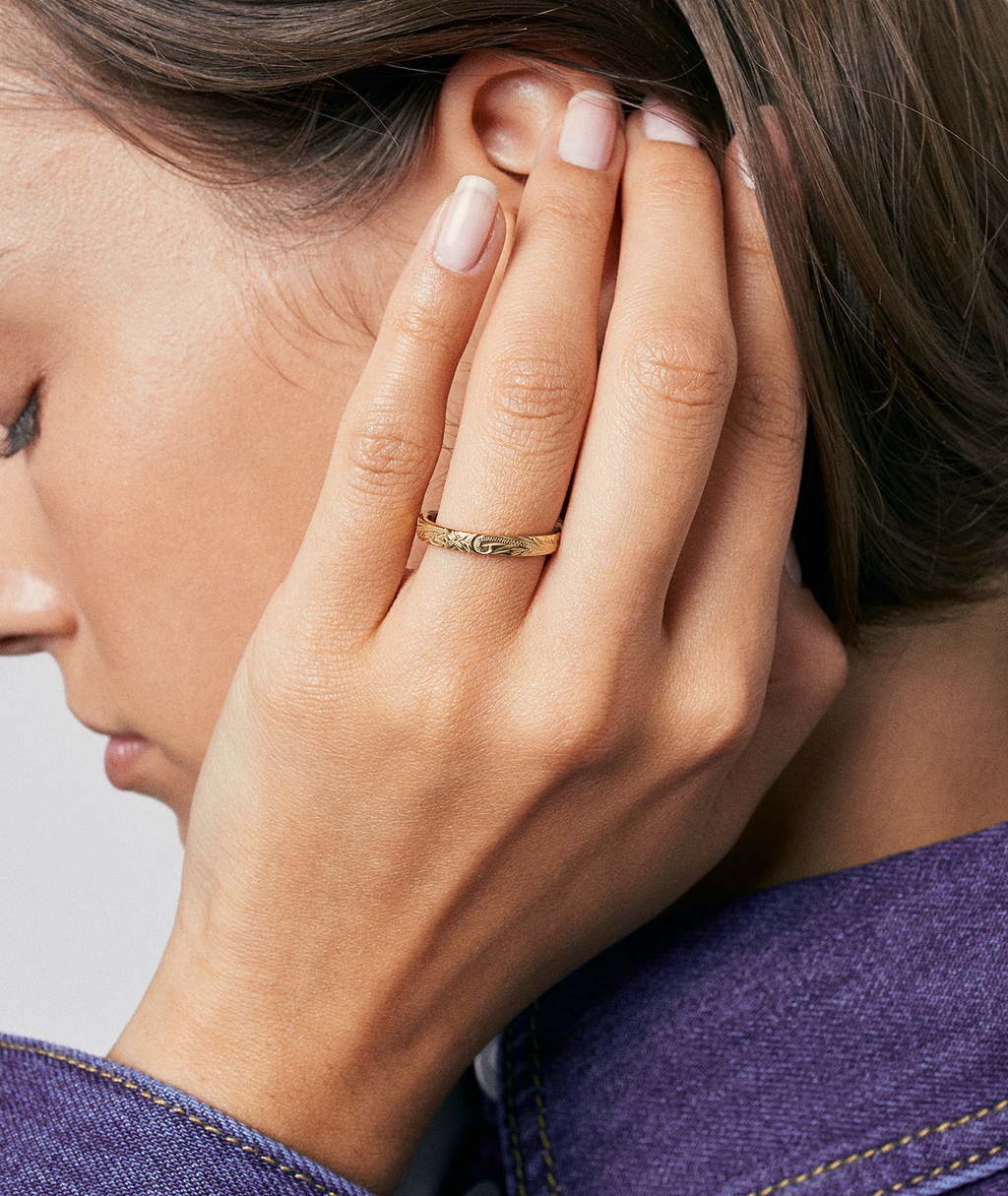 Daphne Essential Ring