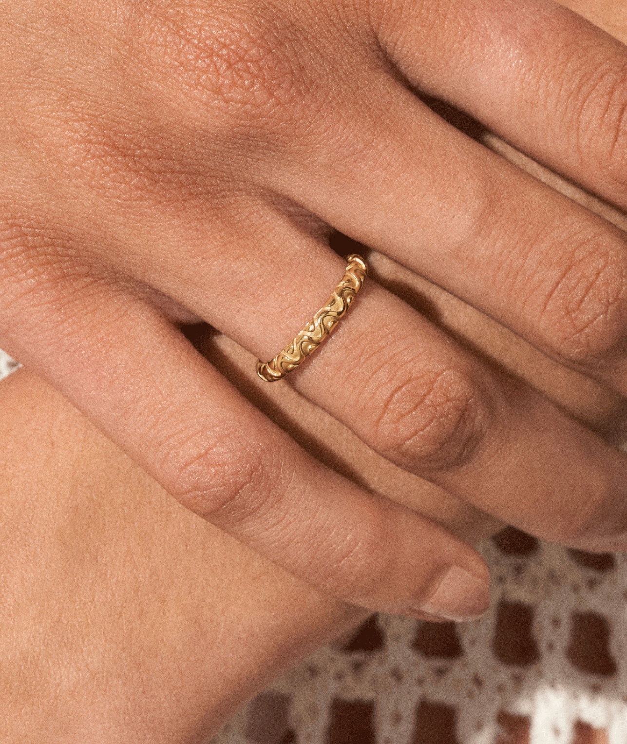 Copacabana Essential Ring