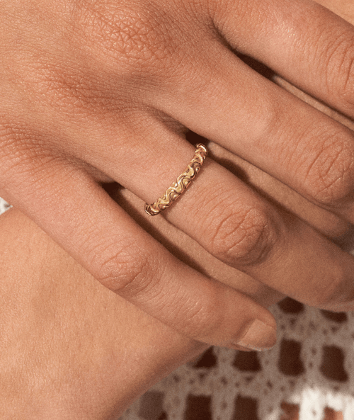 Copacabana Essential Ring