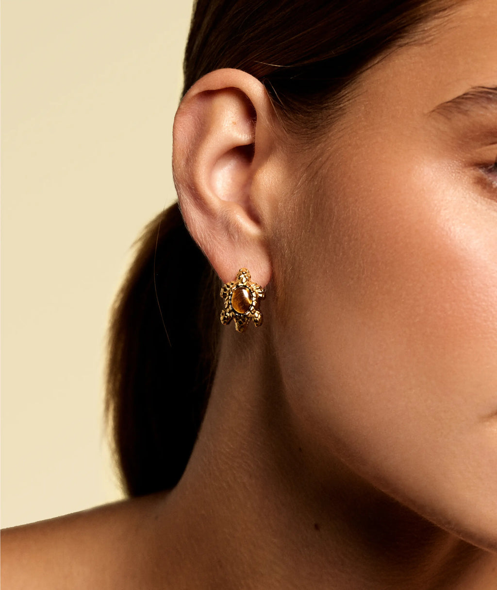 Turtle Earrings