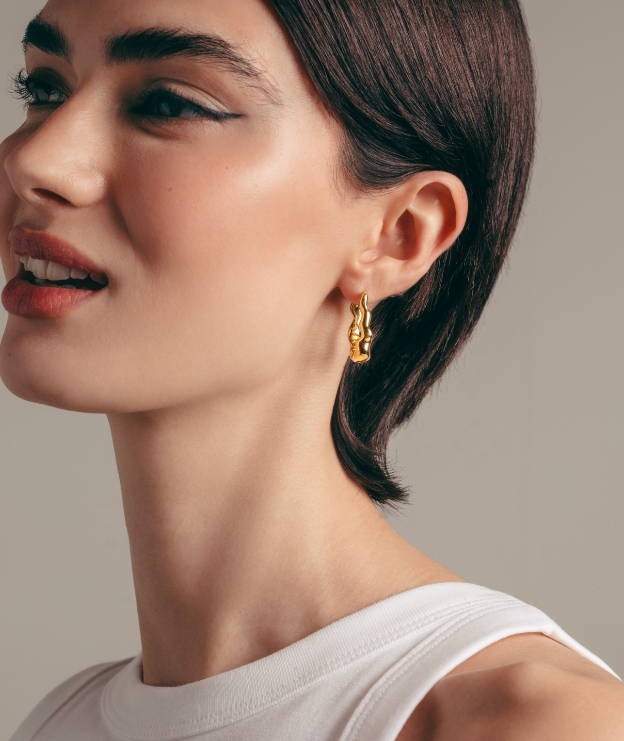 Dazzling Long Earrings