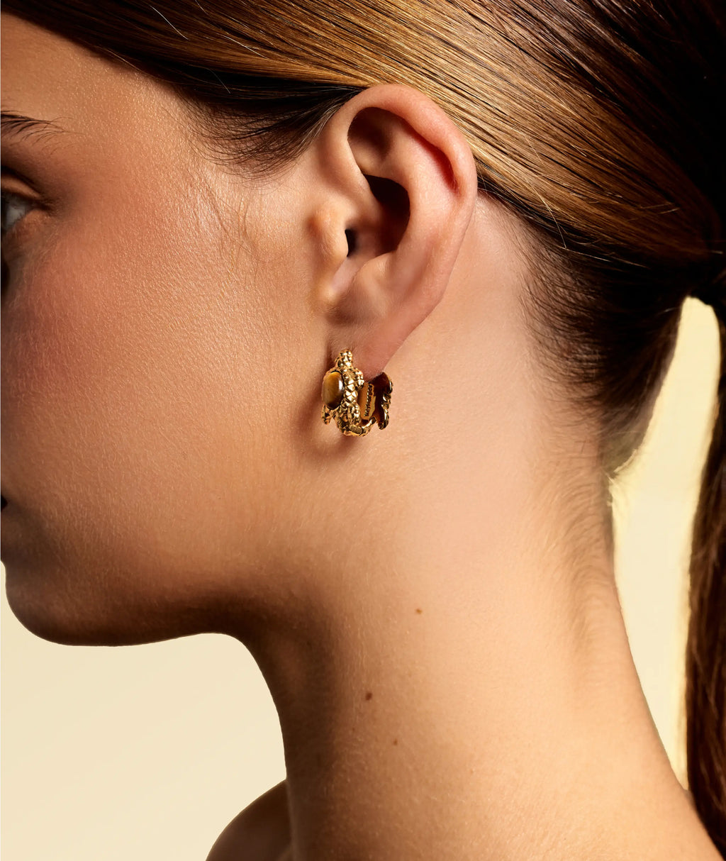 Turtle Earrings