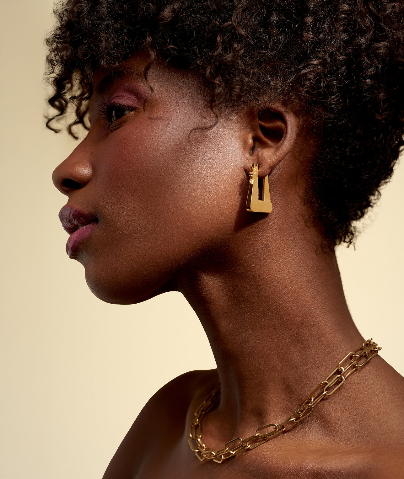 Galo Chicken Earrings