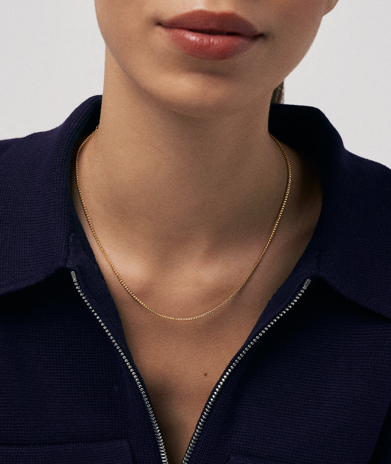 The Minimalist Necklace