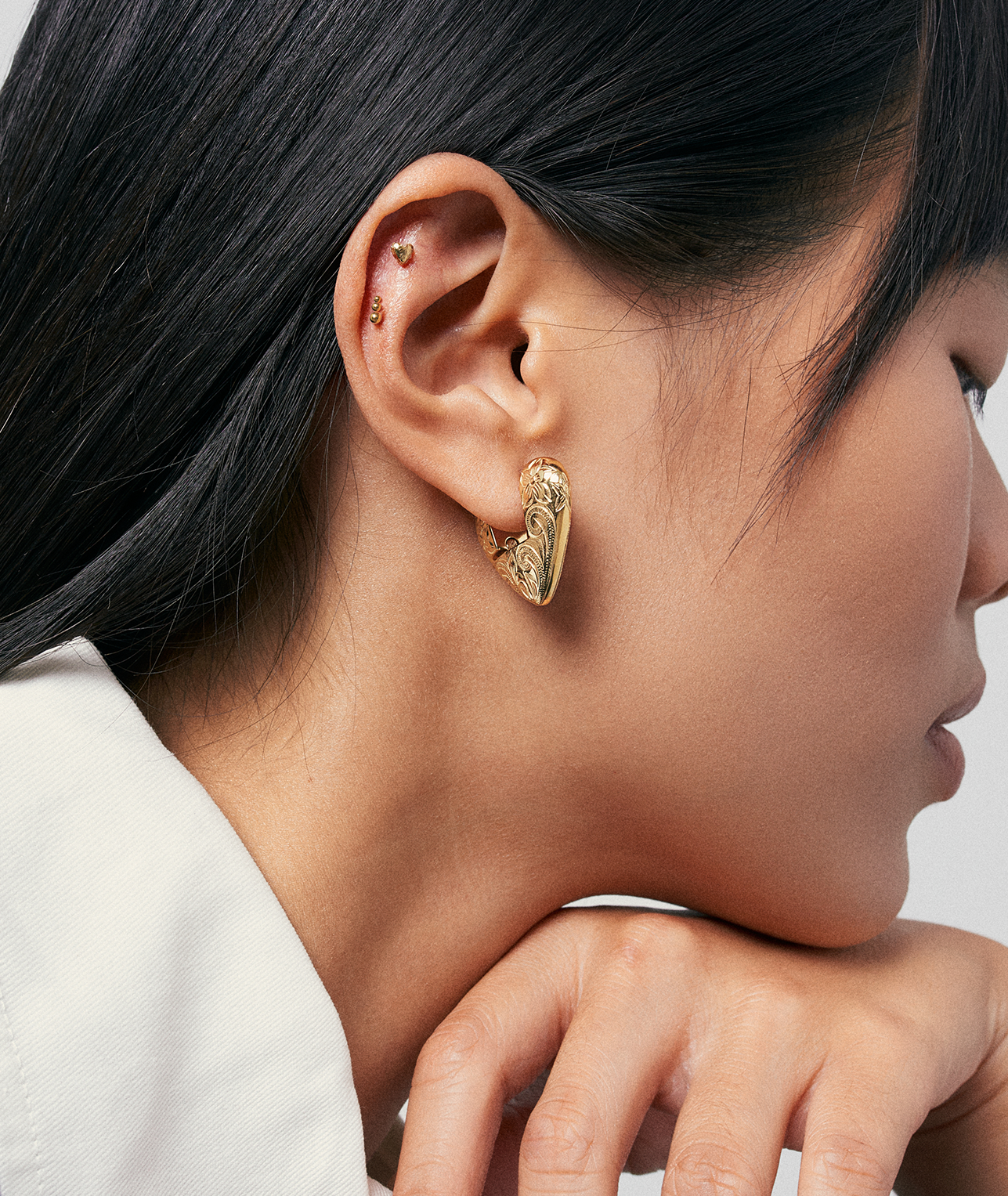 Daphne Anisa Earrings