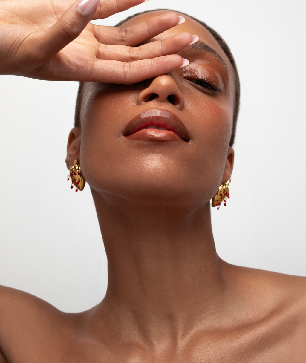 Strawberry Stud Earrings