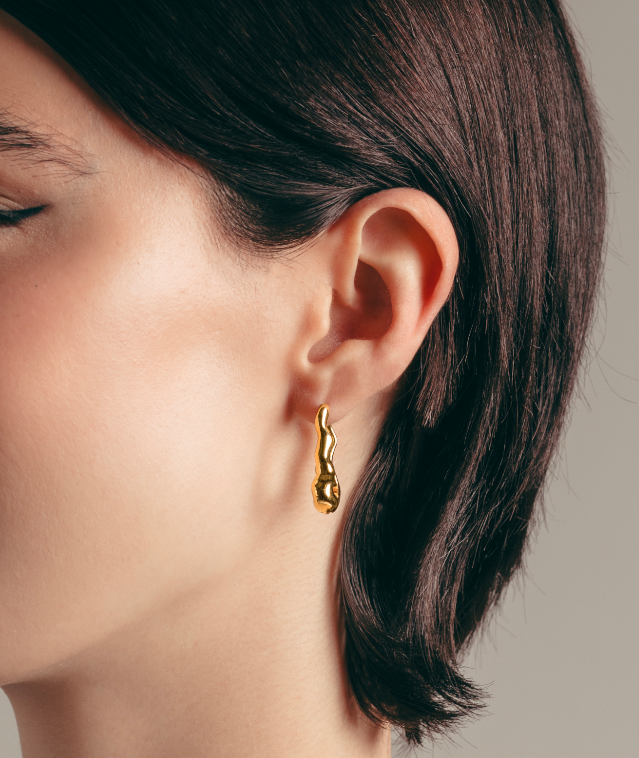 Dazzling Long Earrings