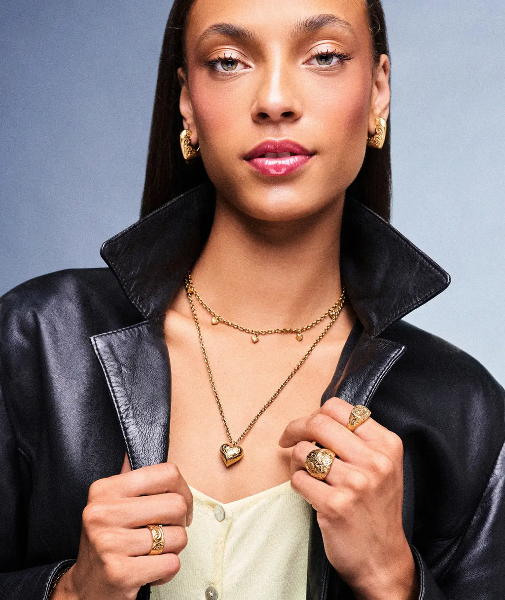 Daphne Alice Necklace