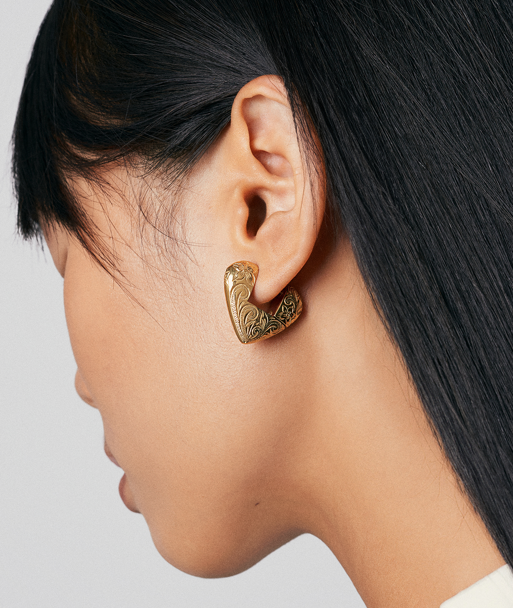 Daphne Anisa Earrings