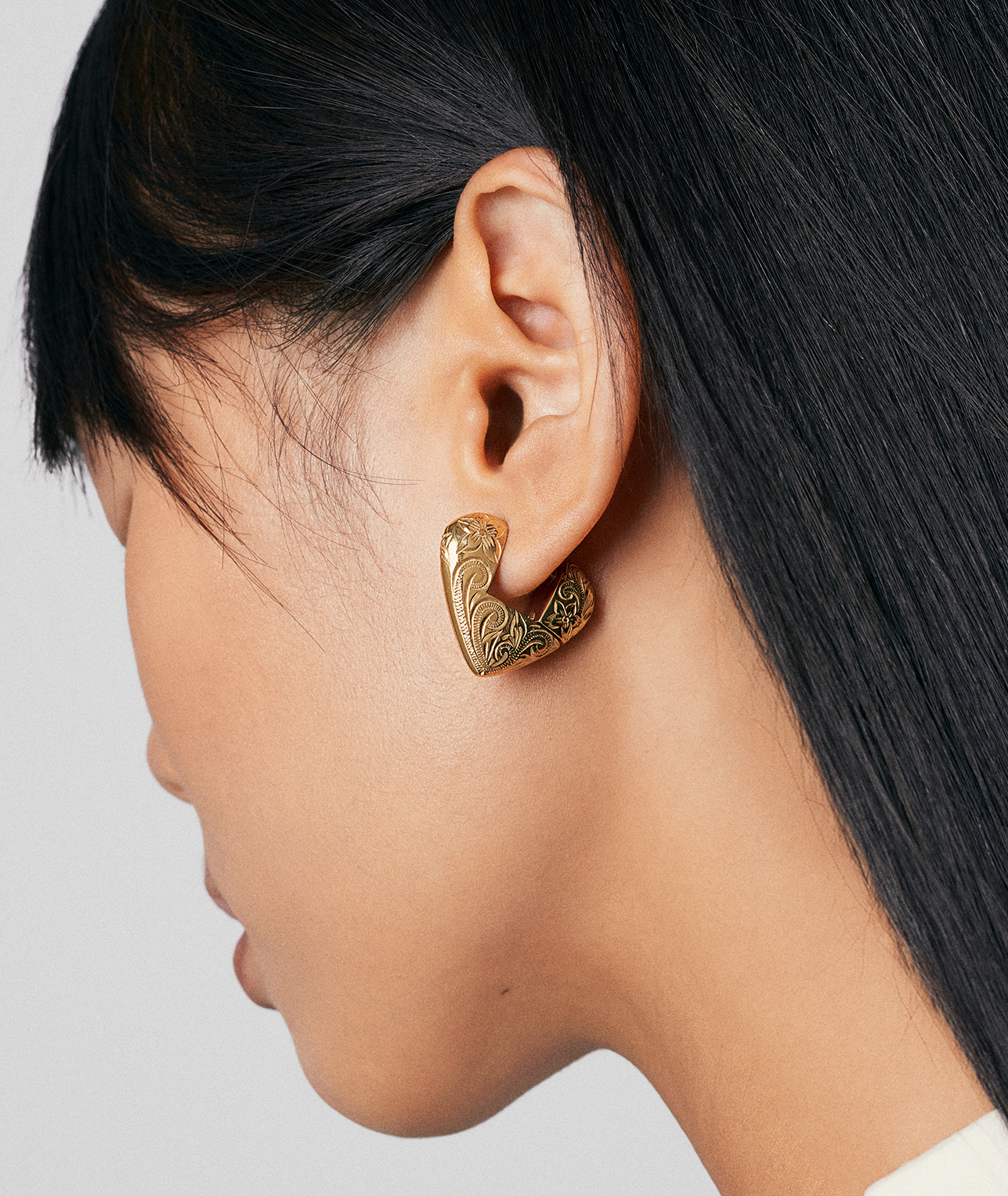 Daphne Anisa Earrings