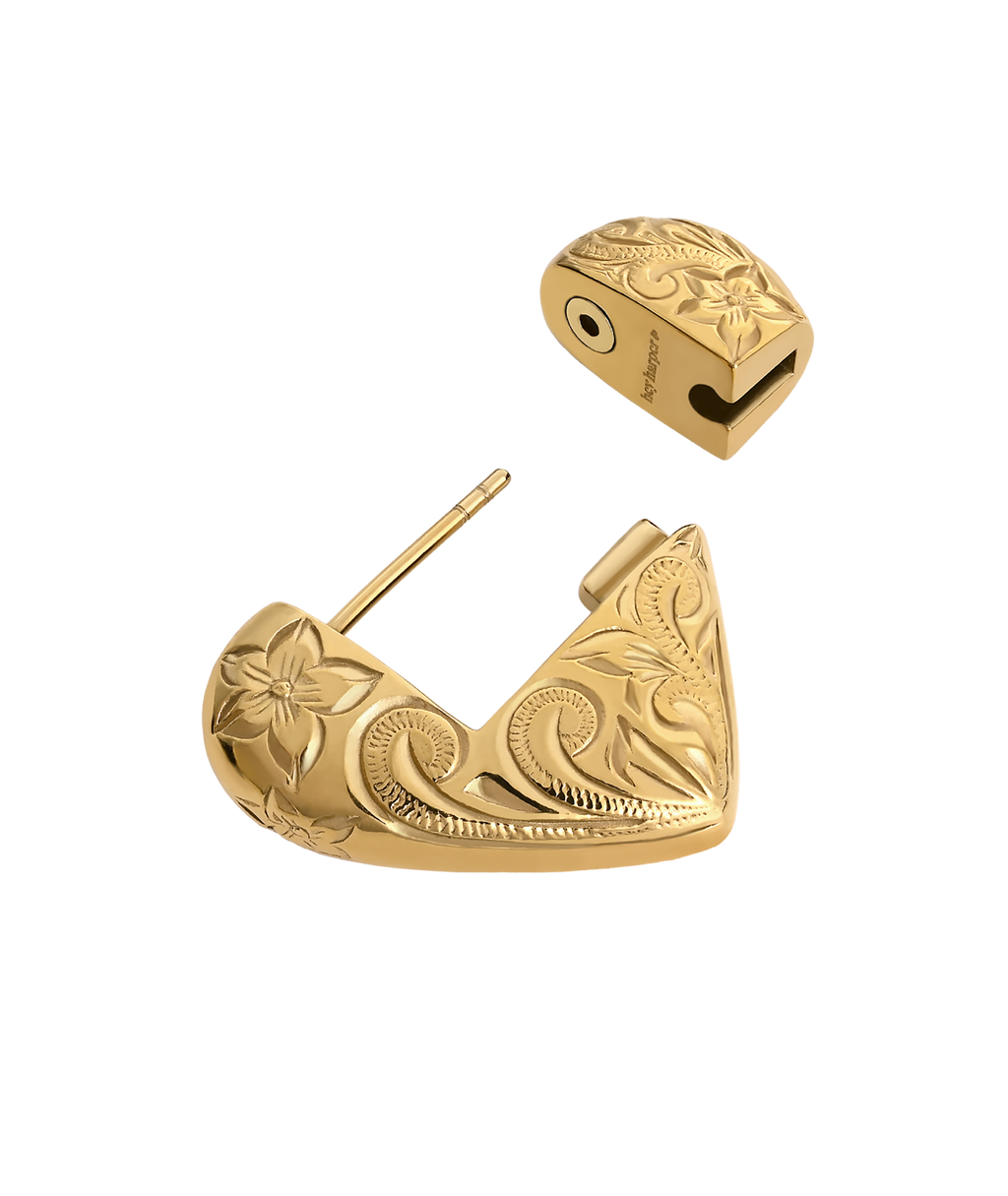 Daphne Anisa Earrings