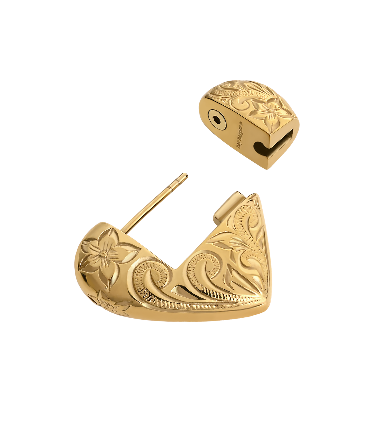 Daphne Anisa Earrings