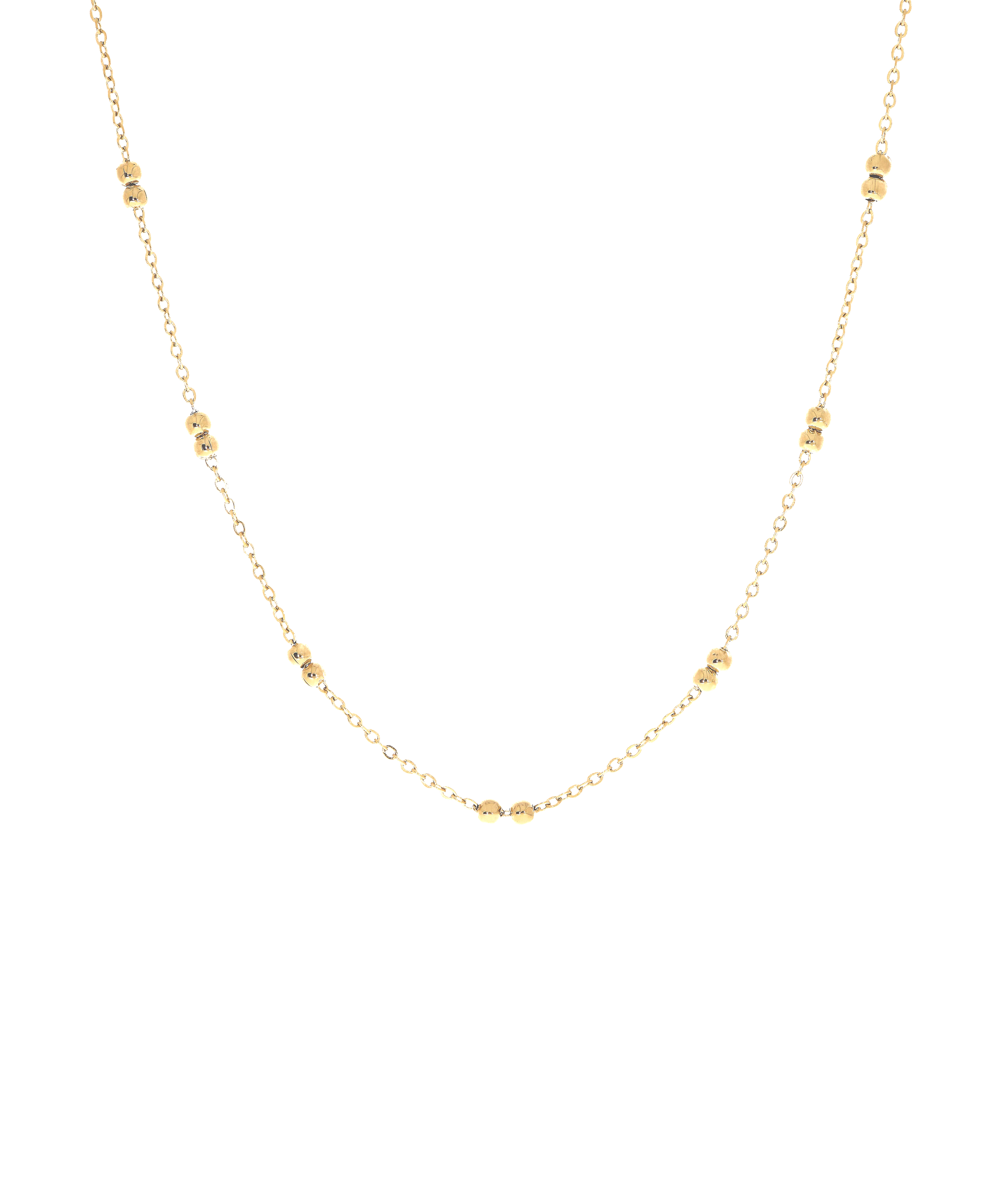 Beaded Skye Necklace