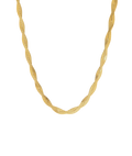 Braided Nassau Necklace