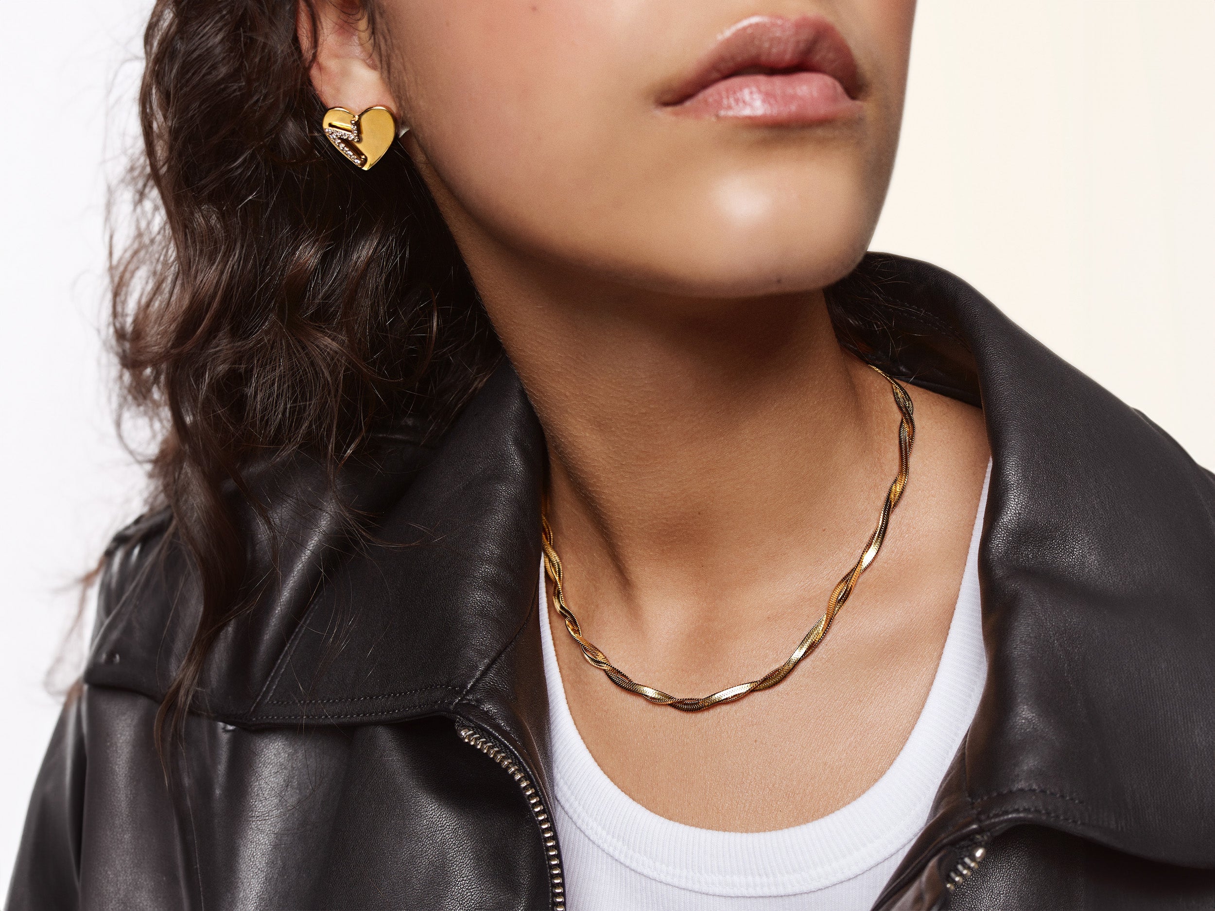 Braided Nassau Necklace