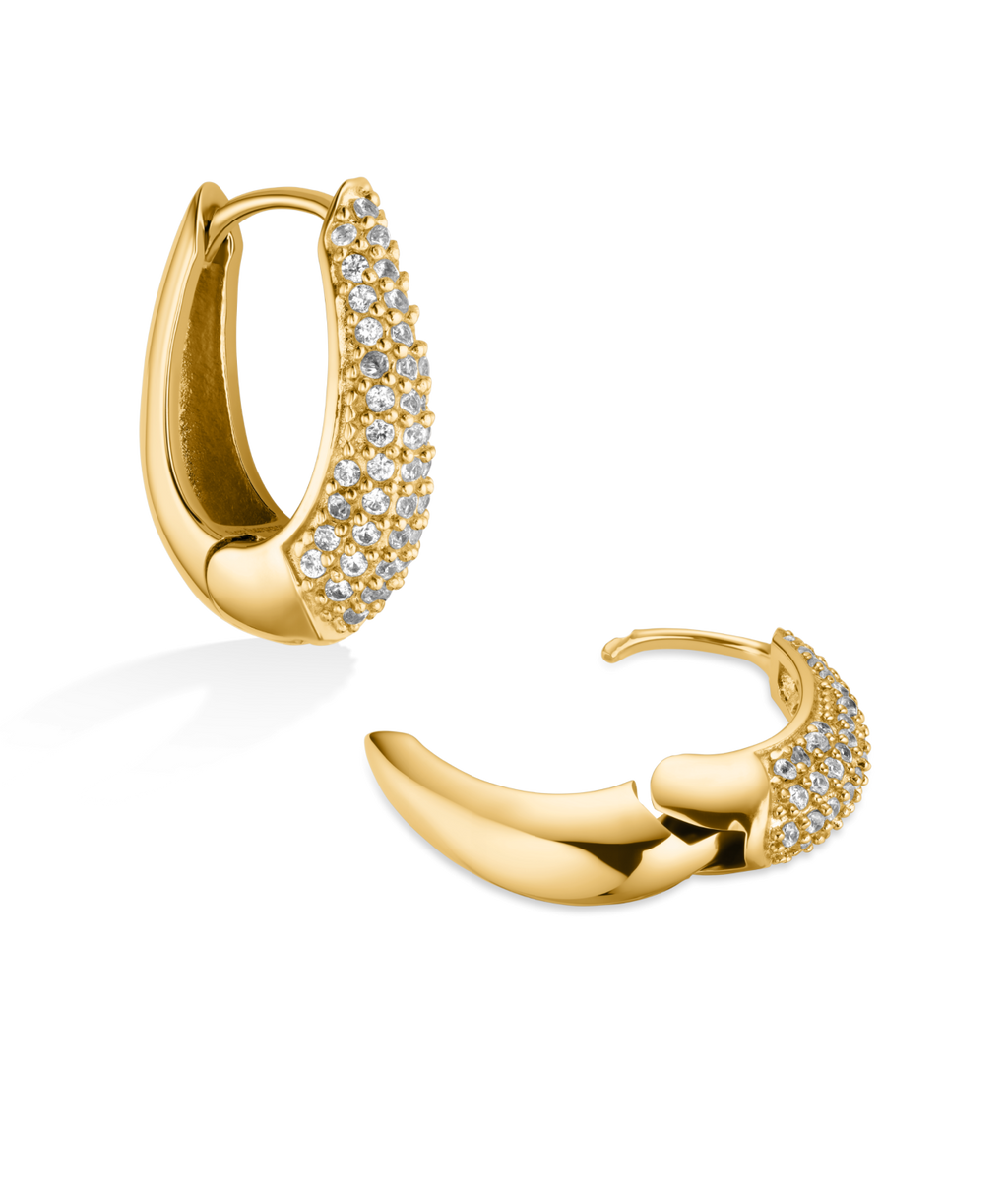 Crystal Bella Huggies