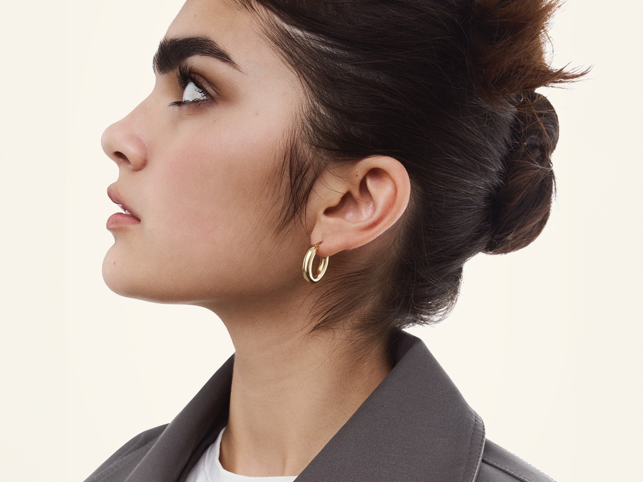 Phi Phi Hoop Earrings