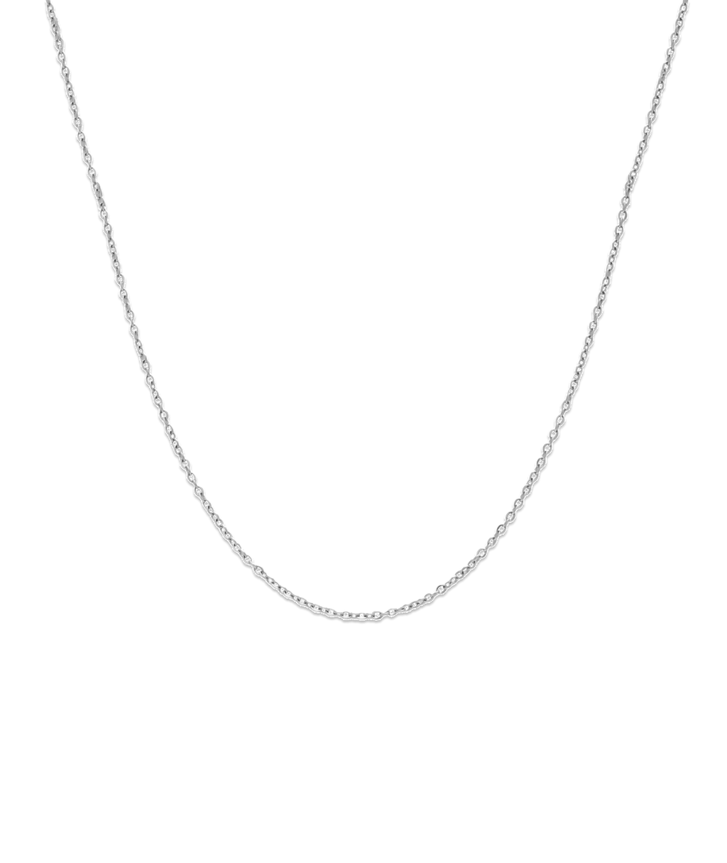 Miss Silver Necklace