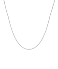Miss Silver Necklace