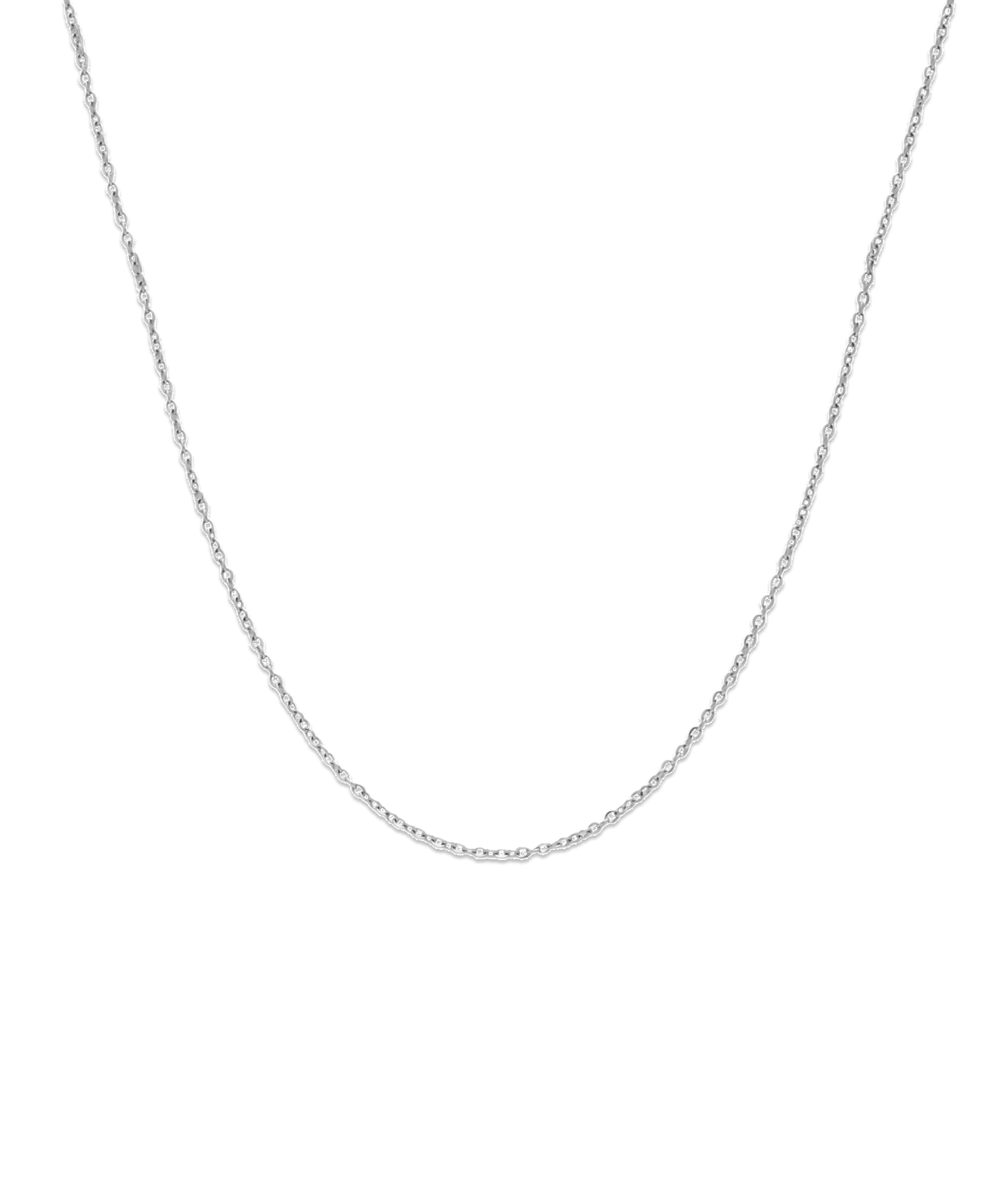 Miss Silver Necklace