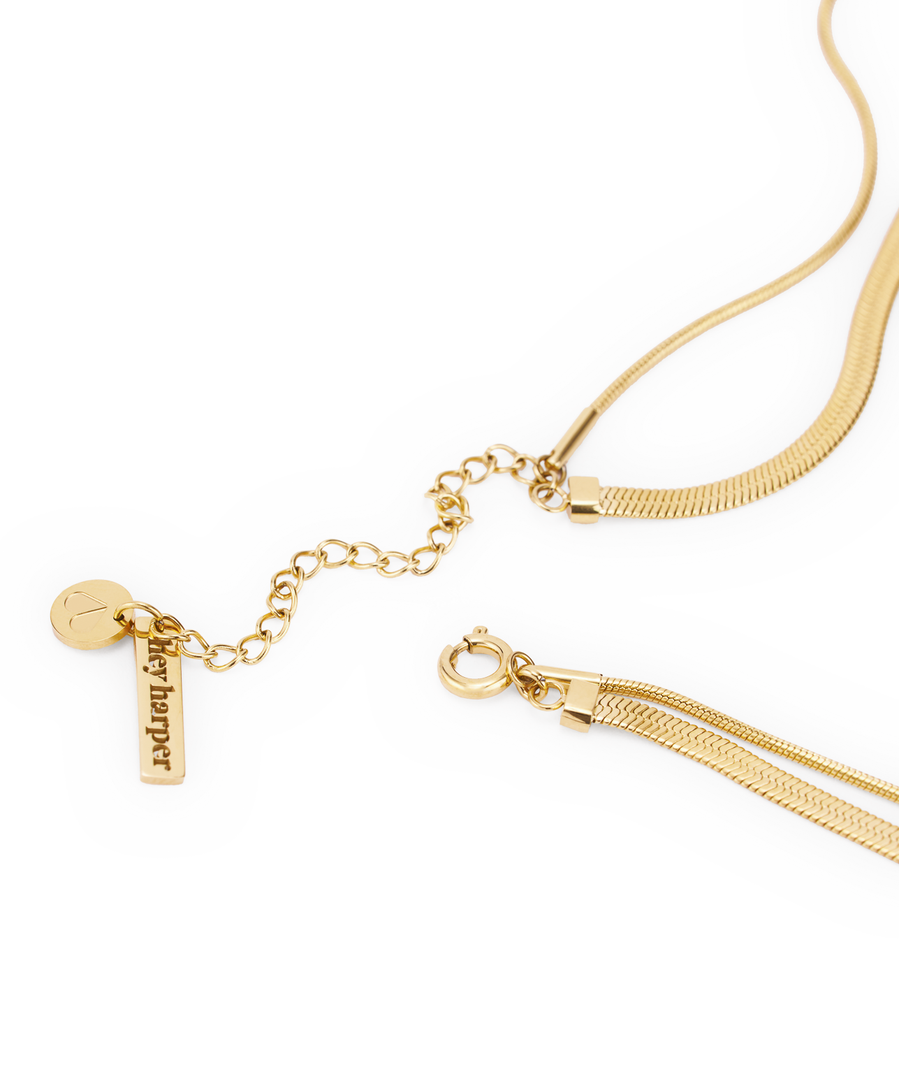 Nassau Layer Necklace