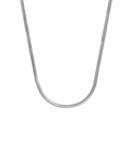 Nassau Silver Necklace