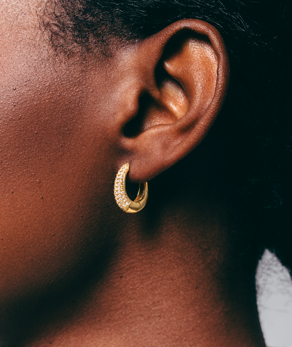 Crystal Bella Huggies