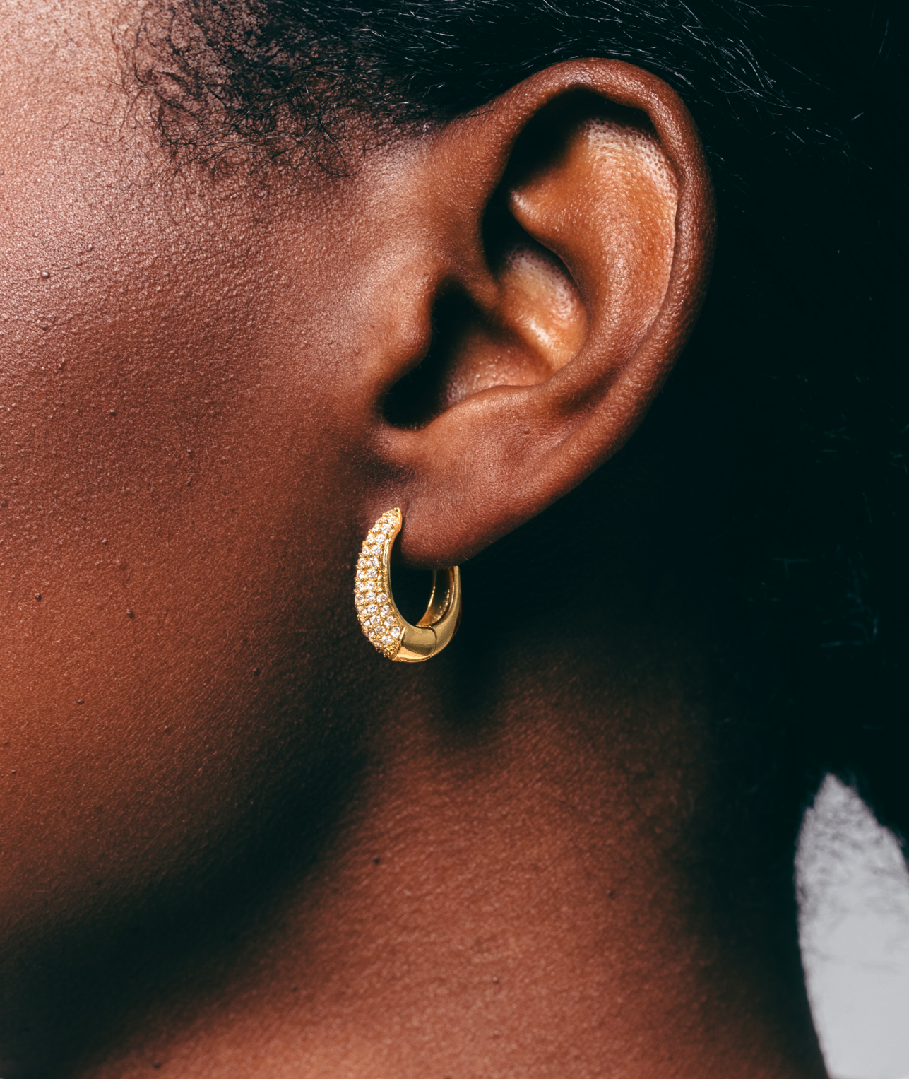 Crystal Bella Huggies