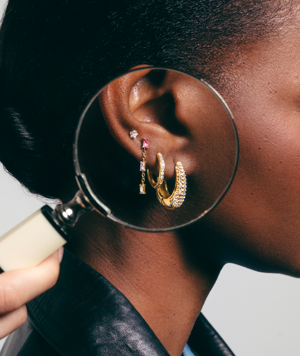 Crystal Bella Huggies