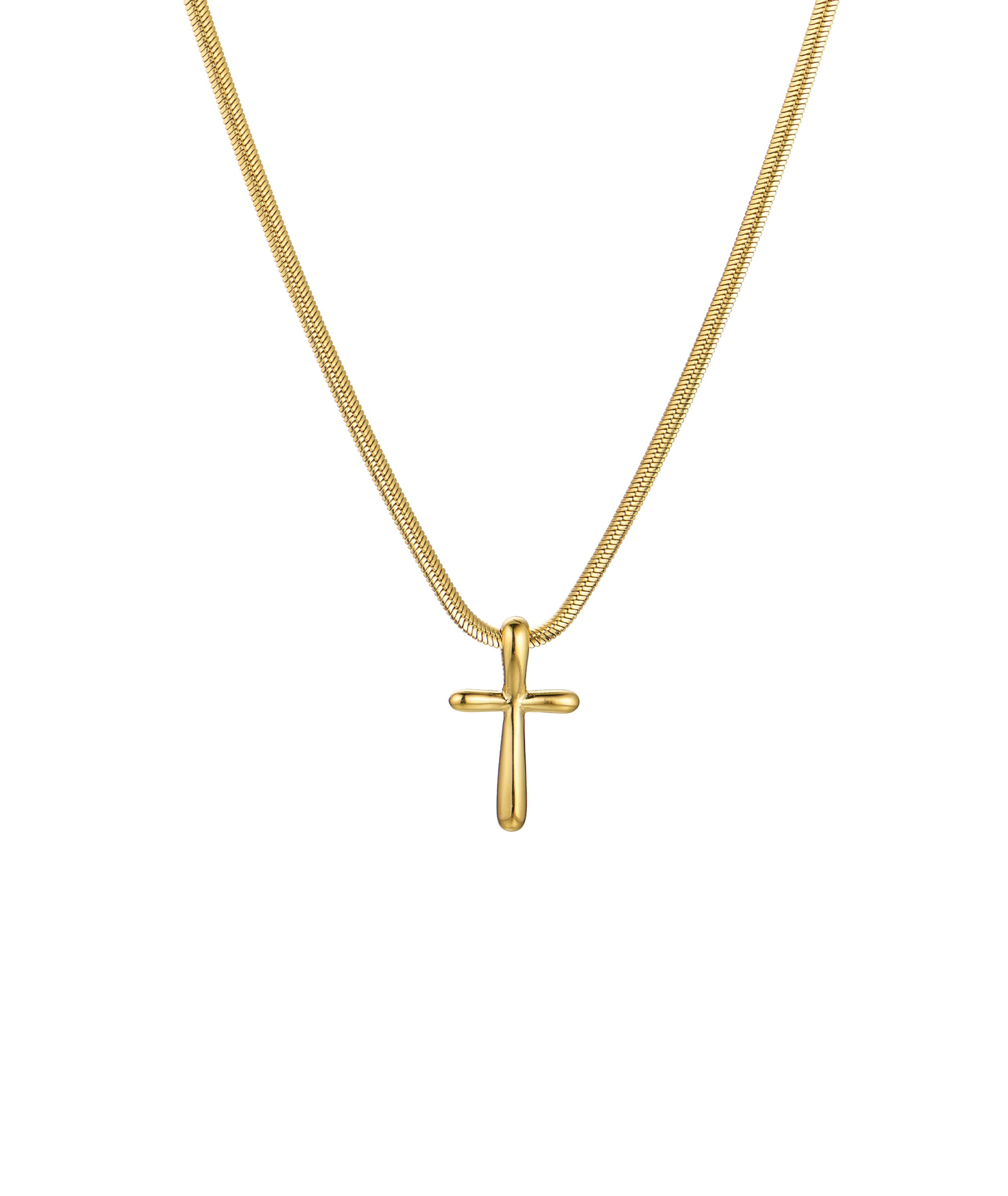Faith Necklace
