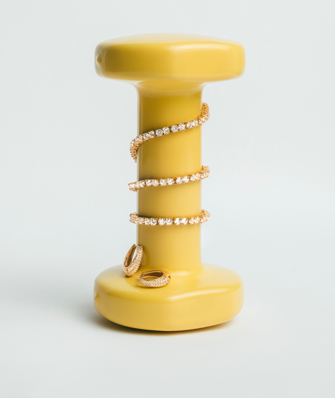 Crystal Bella Huggies