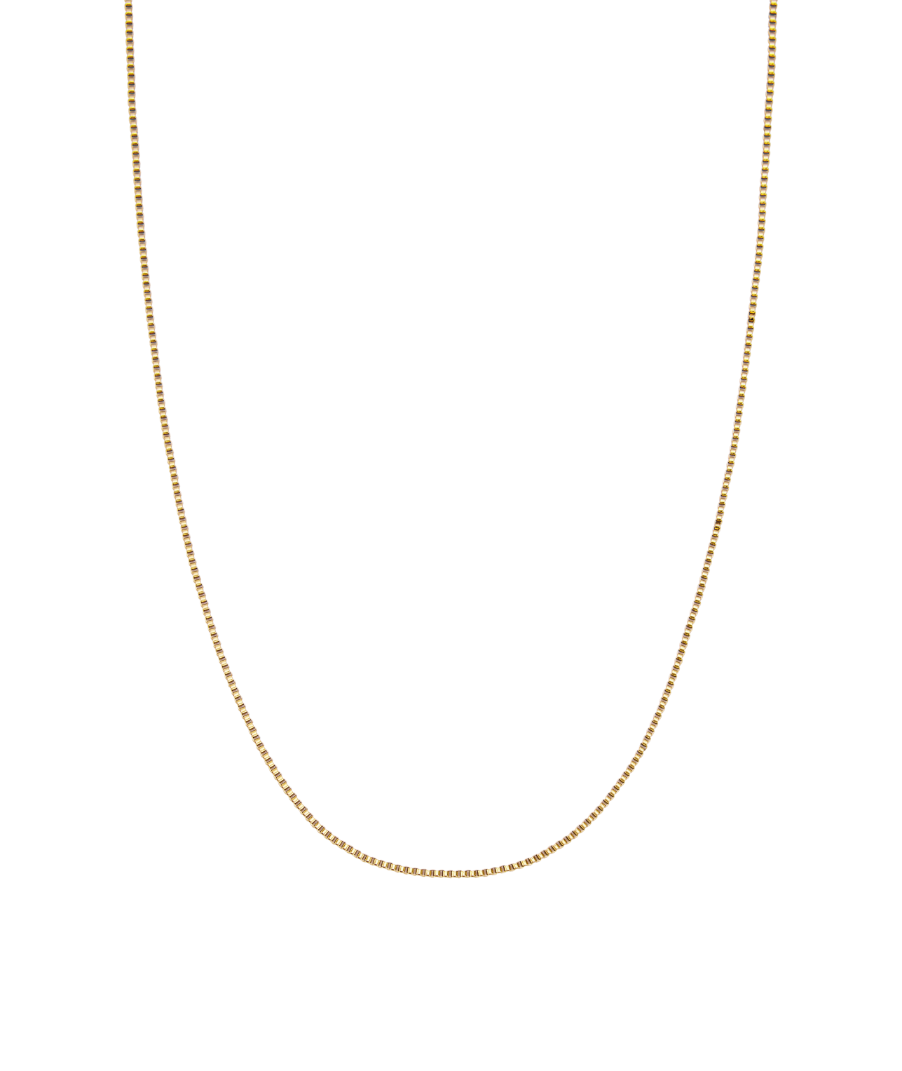 The Minimalist Necklace