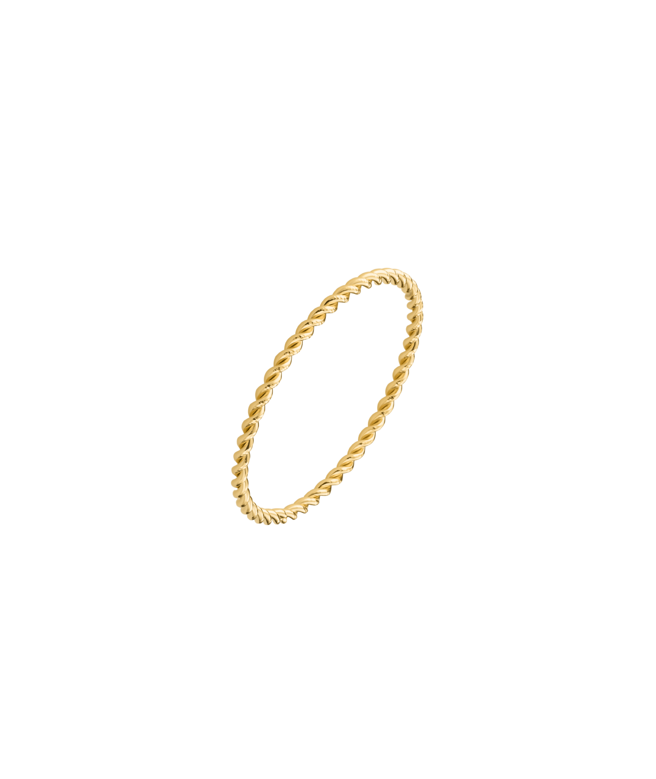 Thin Chicago Ring