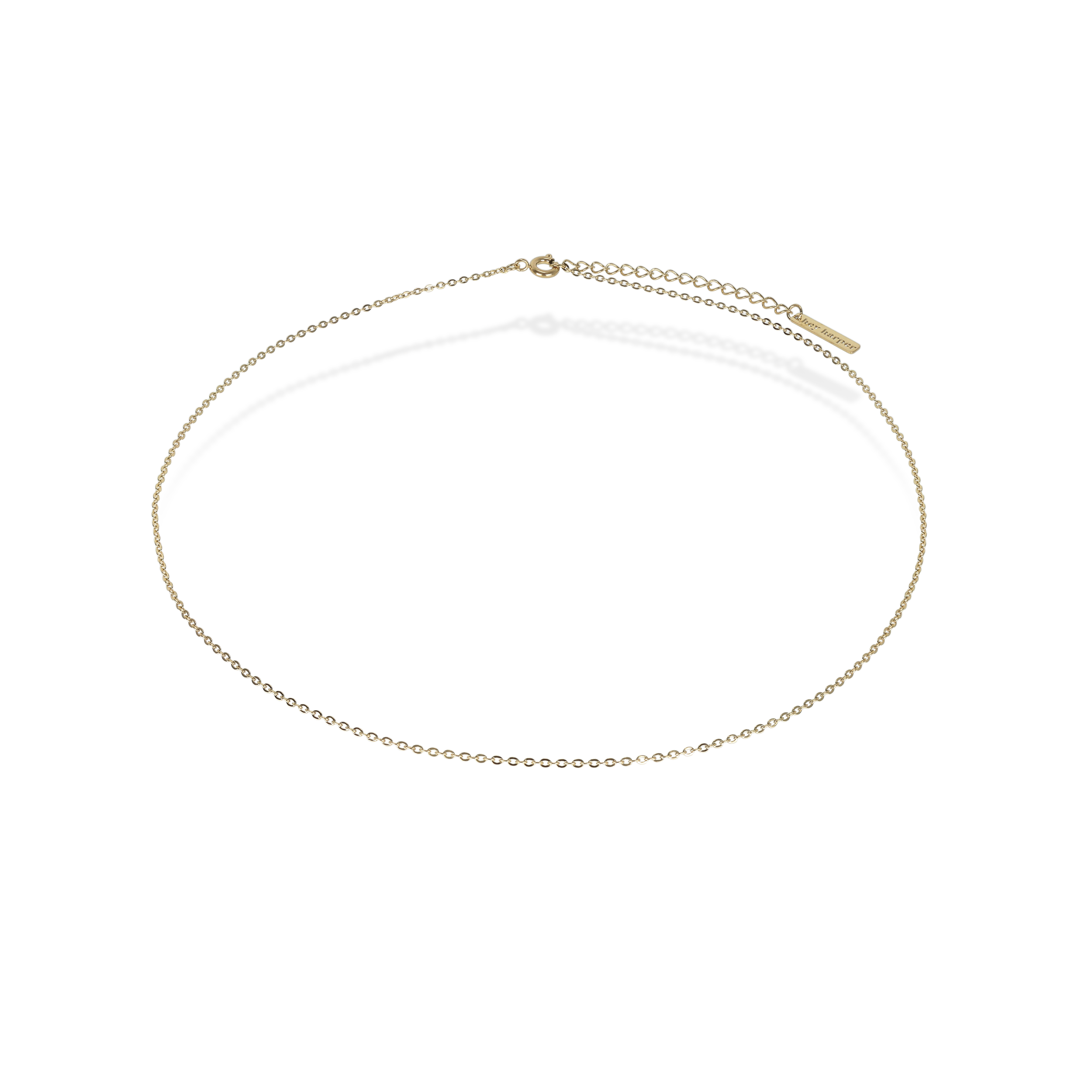 Miss Necklace (4122234028145)