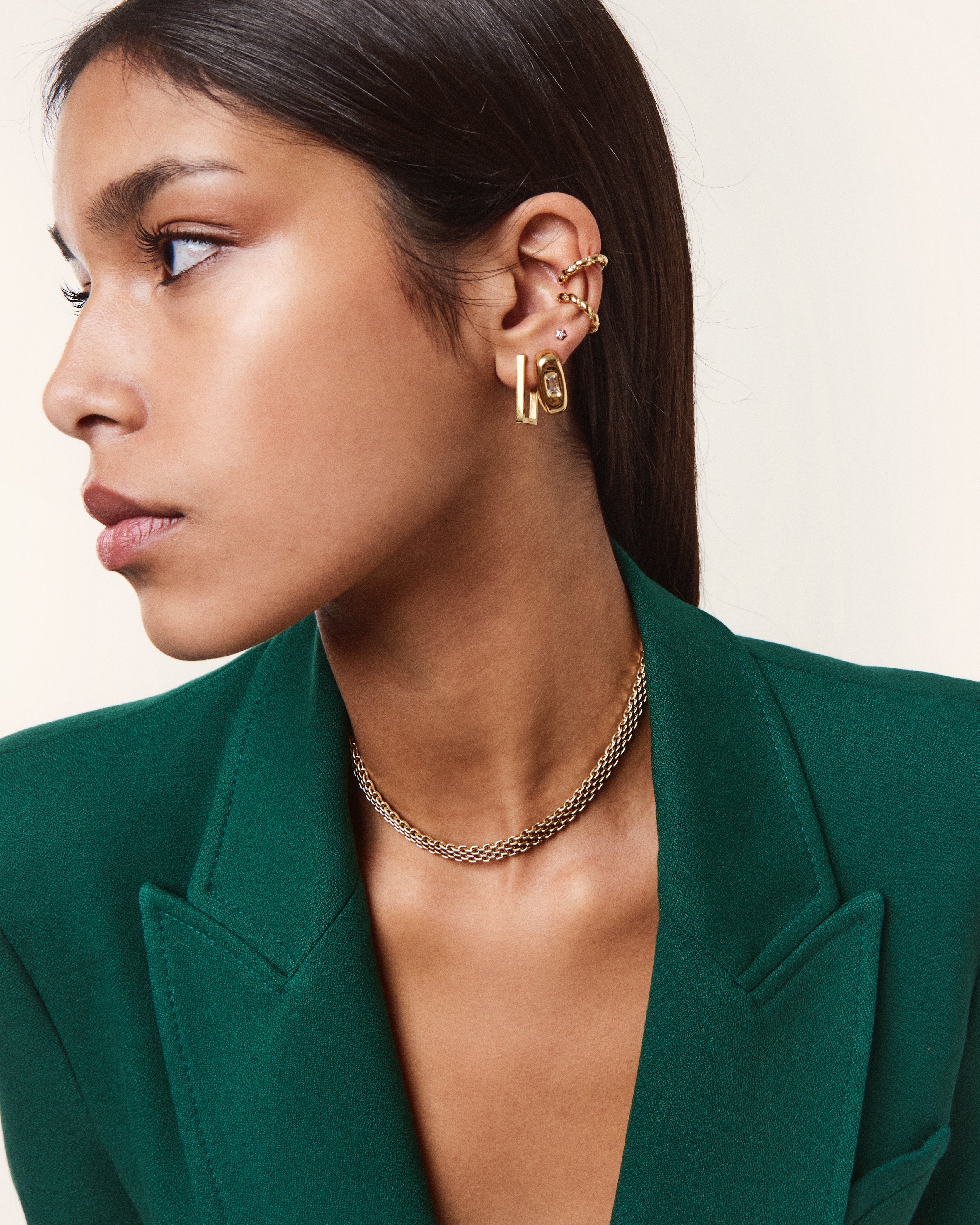 Starry Night Piercing