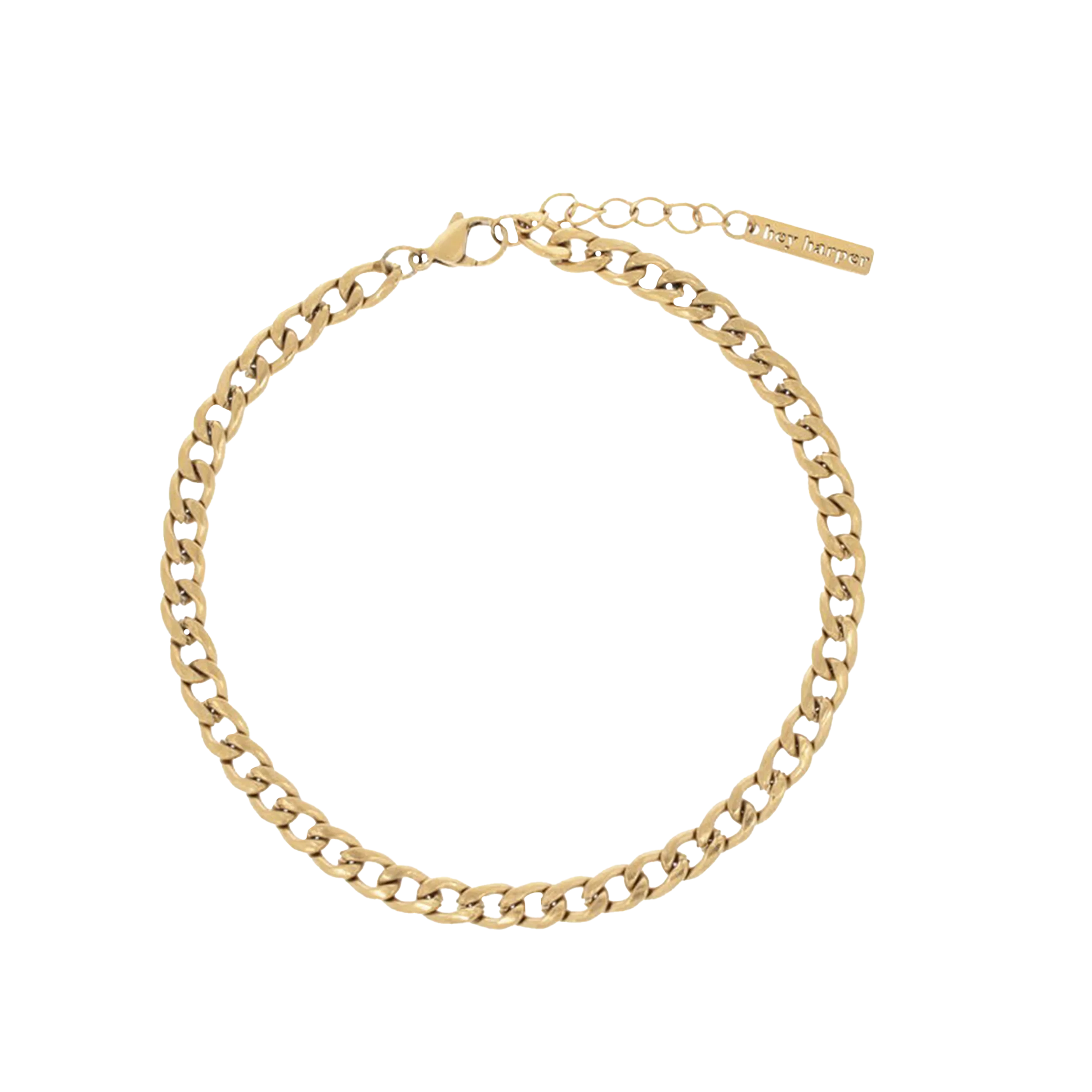 Capri Anklet (2649216680049)