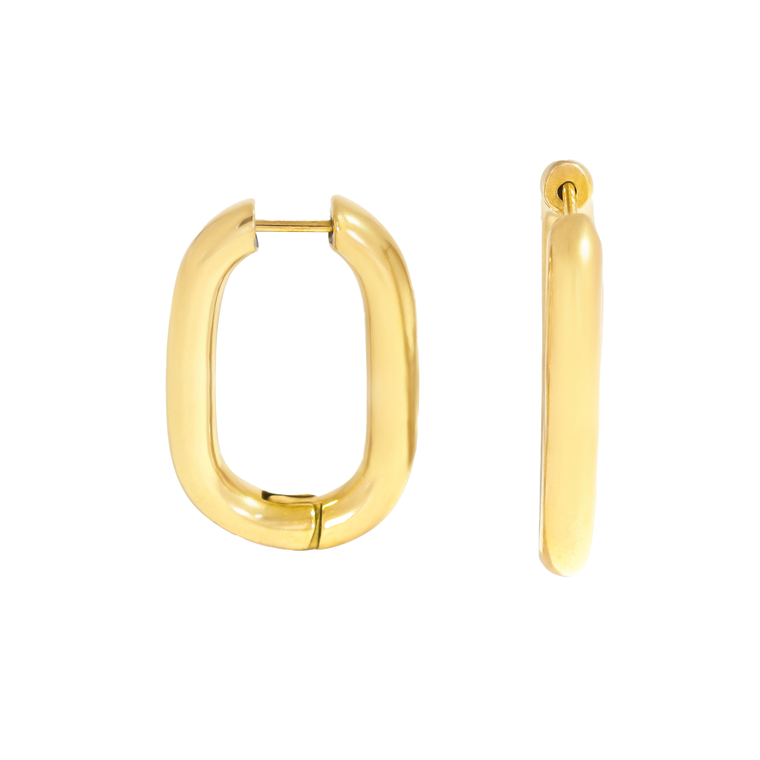 Chunky Amelia Earrings (6585785352305)