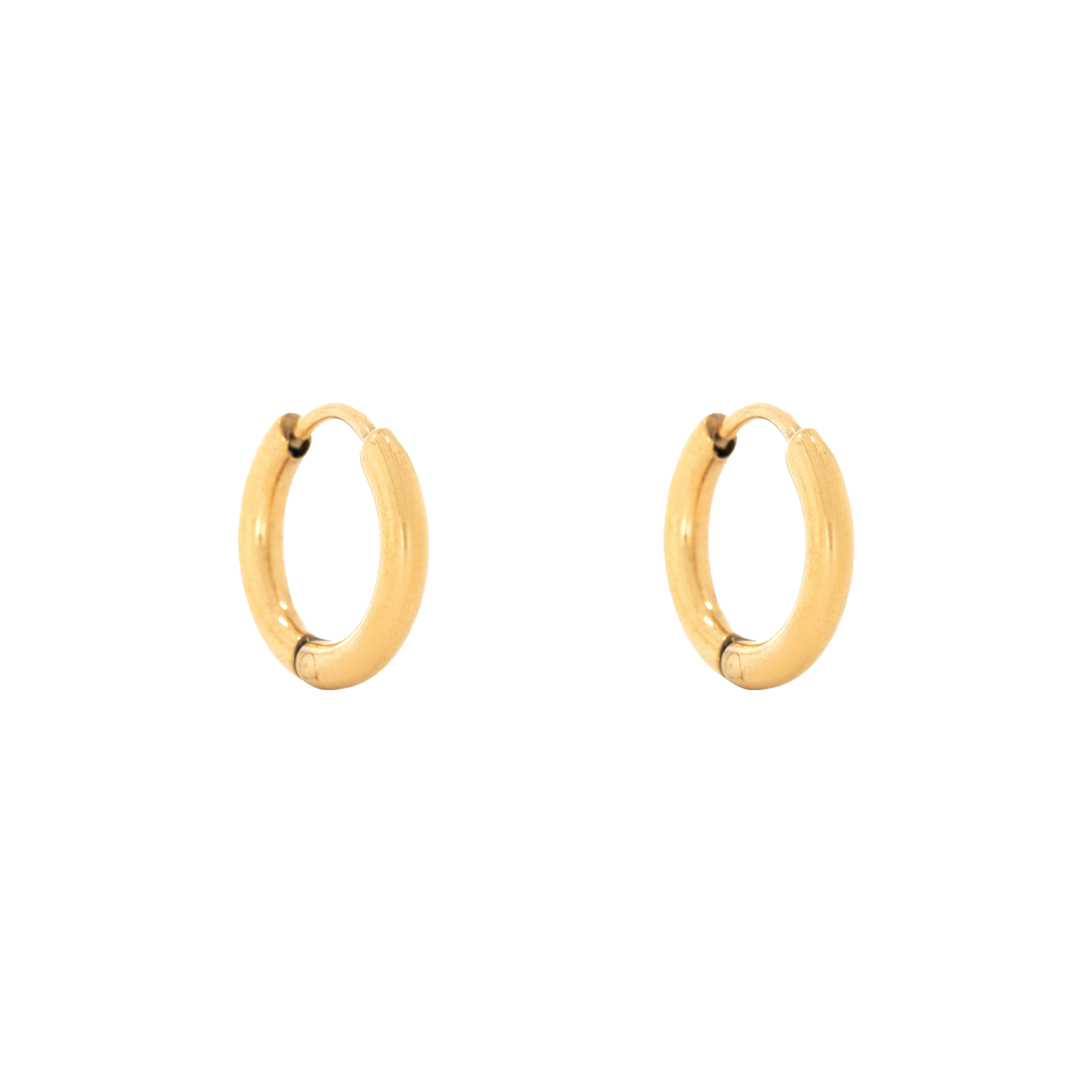 Huggie Hoop Earrings (6581373370481)