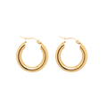 Phi Phi Hoop Earrings